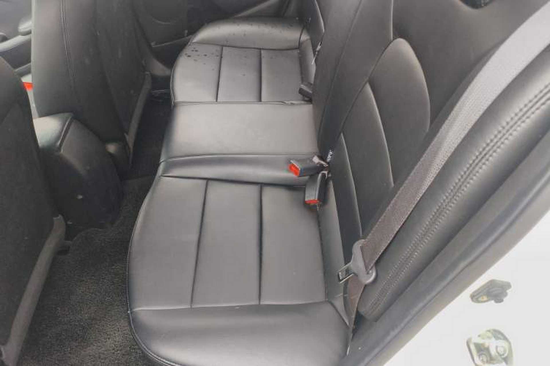 Used Kia K3 2016 1.6L Manual GL Left Rear Seat