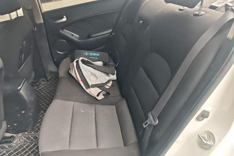 Used Kia K3 2016 1.6L Automatic GLS Left Rear Seat