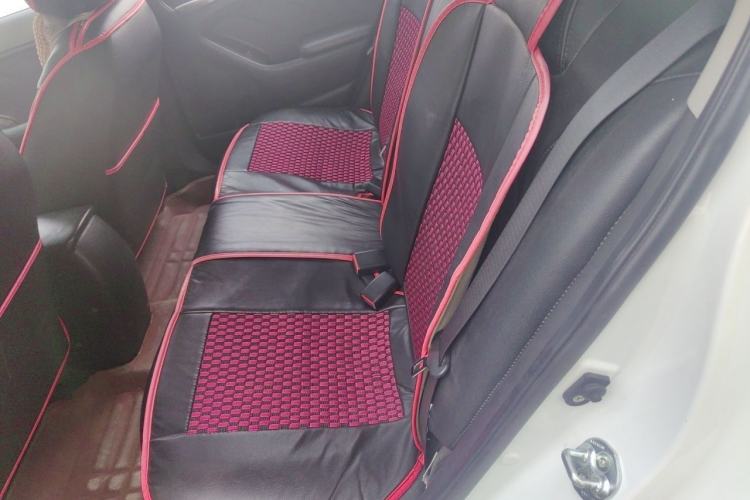Used Kia K3 2016 1.6L Manual GL Left Rear Seat