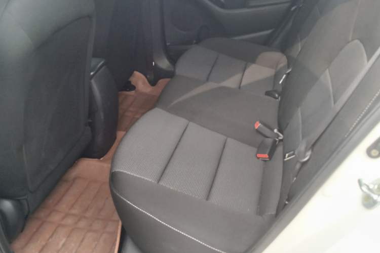 Used Kia K3 2016 1.6L Automatic GL Left Rear Seat