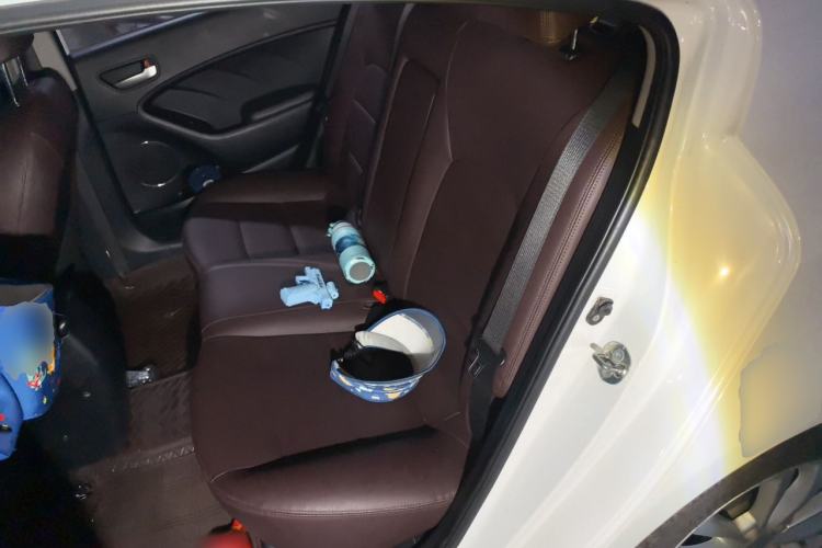 Used Kia K3 2016 1.6L Automatic GLS Left Rear Seat