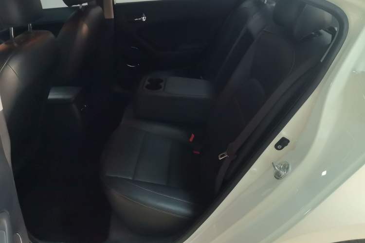Used Kia K3 2016 1.6L Automatic DLX Left Rear Seat