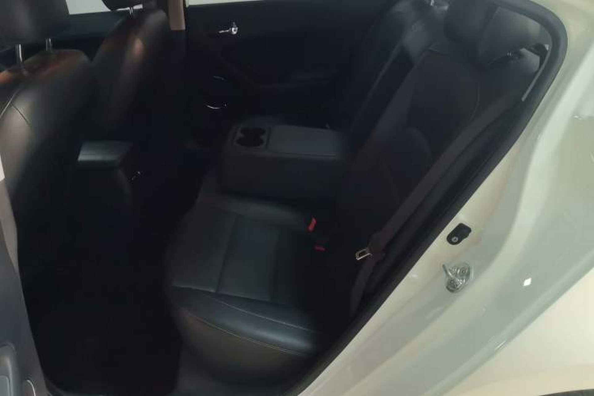 Used Kia K3 2016 1.6L Automatic DLX Left Rear Seat