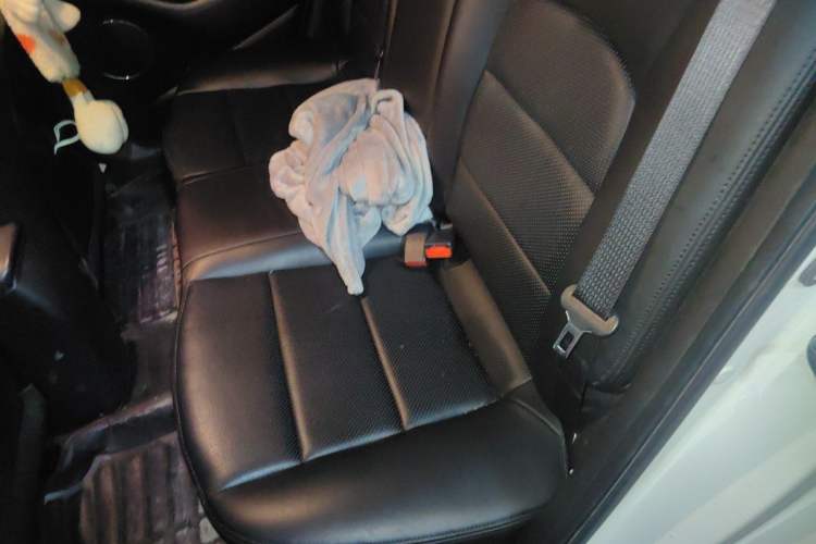 Used Kia K3 2016 1.6L Automatic GLS Left Rear Seat