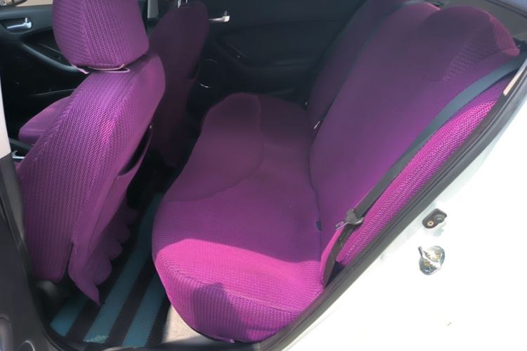 Used Kia K3 2016 1.6L Manual GLS Left Rear Seat