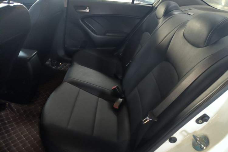 Used Kia K3 2016 1.6L Manual GL Left Rear Seat