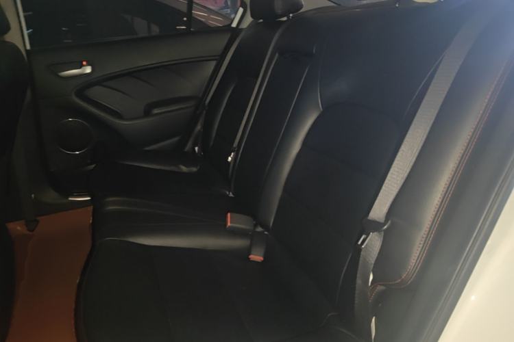 Used Kia K3 2016 1.6L Automatic GLS Left Rear Seat