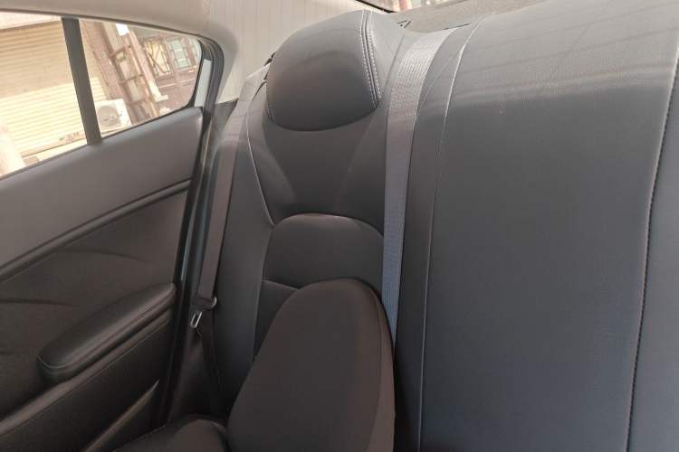 Used Kia K3 2016 1.6L Manual GL Left Rear Seat