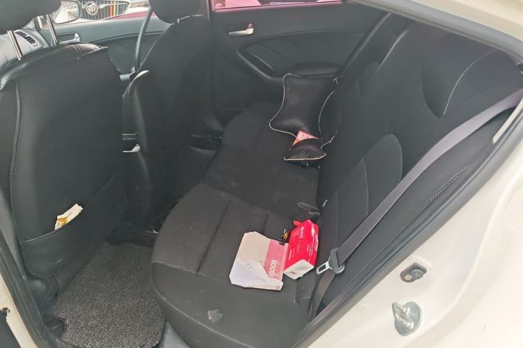 Used Kia K3 2016 1.6L Automatic GL Left Rear Seat