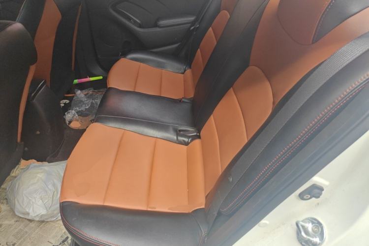 Used Kia K3 2016 1.6L Manual GL Left Rear Seat
