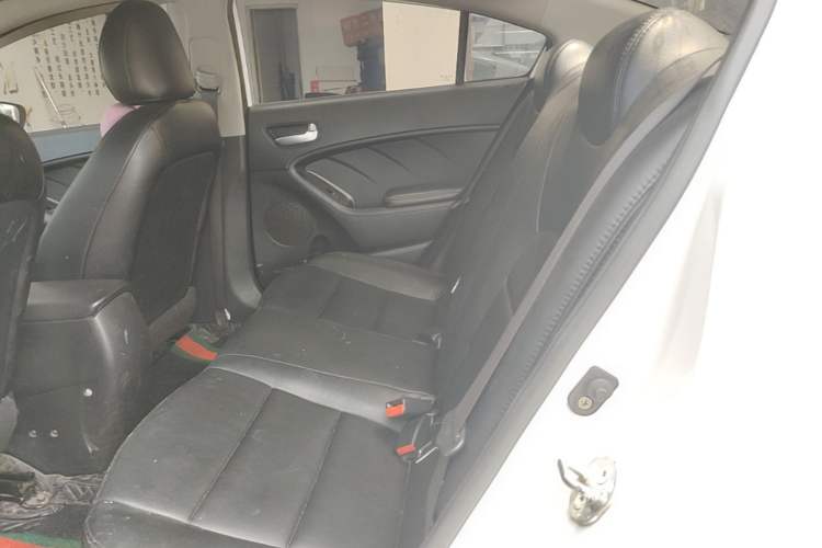 Used Kia K3 2016 1.6L Automatic GL Left Rear Seat
