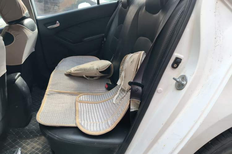 Used Kia K3 2016 1.6L Manual GL Left Rear Seat