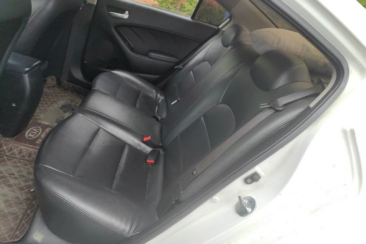 Used Kia K3 2016 1.6L Automatic GL Left Rear Seat