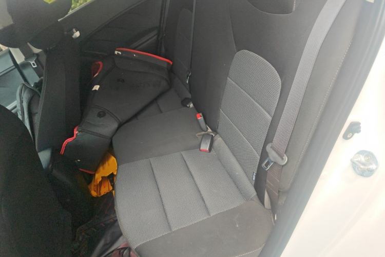 Used Kia K3 2016 1.6L Automatic GL Left Rear Seat