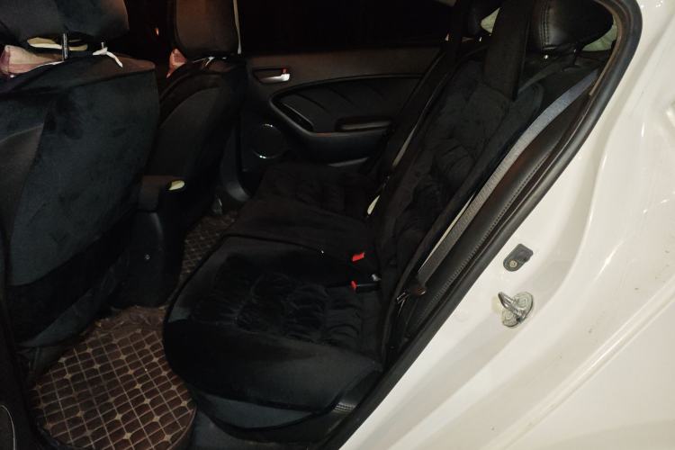 Used Kia K3 2016 1.6L Automatic GLS Left Rear Seat