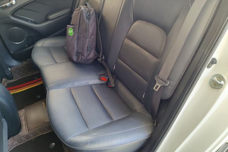 Used Kia K3 2016 1.6L Automatic GLS Left Rear Seat