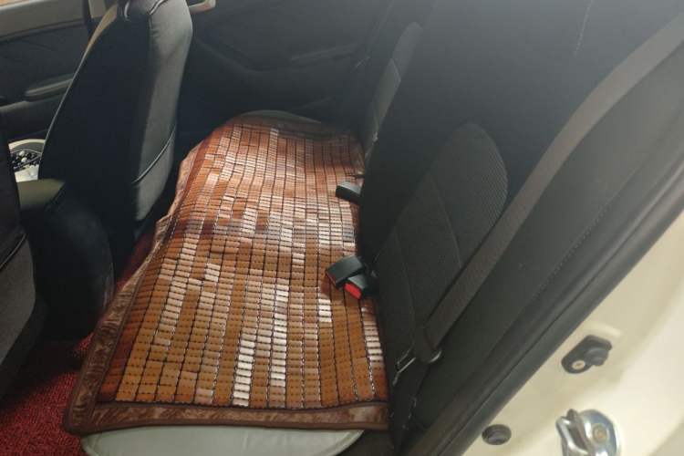 Used Kia K3 2016 1.6L Automatic GLS Left Rear Seat