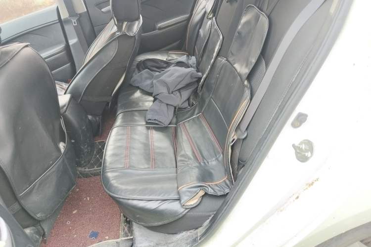 Used Kia K3 2016 1.6L Automatic GLS Left Rear Seat