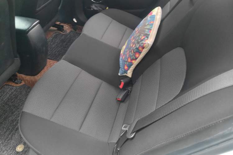 Used Kia K3 2016 1.6L Automatic GLS Left Rear Seat