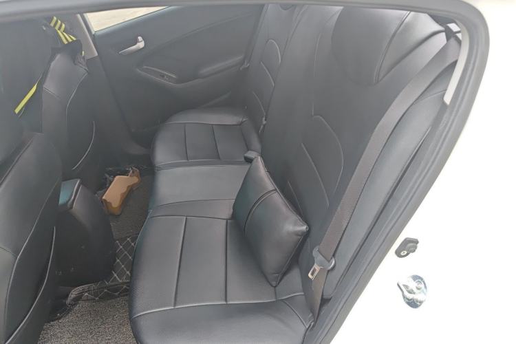 Used Kia K3 2016 1.6L Manual GL Left Rear Seat