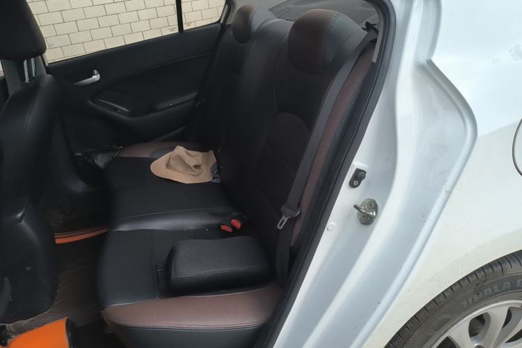 Used Kia K3 2016 1.6L Manual GL Left Rear Seat