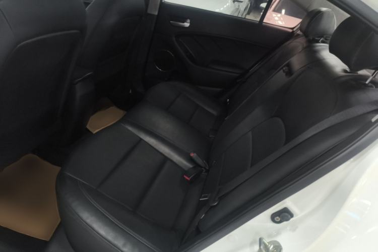 Used Kia K3 2016 1.6L Automatic GLS Left Rear Seat