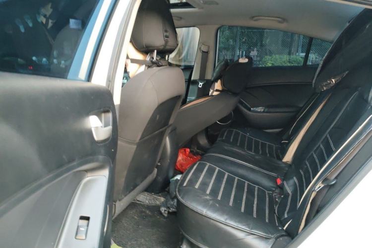 Used Kia K3 2016 1.6L Automatic GLS Left Rear Seat