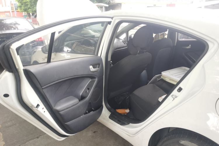 Used Kia K3 2016 1.6L Automatic GL Left Rear Seat