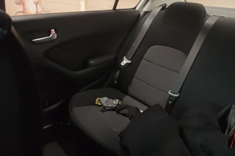 Used Kia K3 2016 1.6L Automatic GL Left Rear Seat