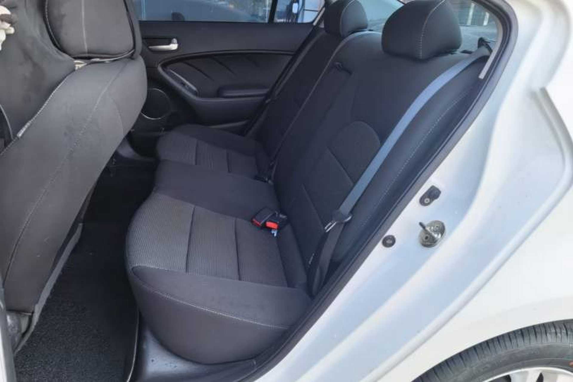 Used Kia K3 2016 1.6L Automatic GLS Left Rear Seat