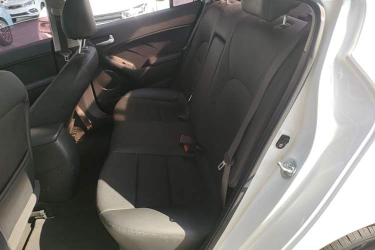 Used Kia K3 2016 1.6L Automatic GLS Left Rear Seat