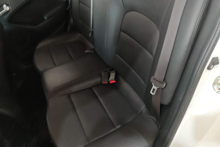 Used Kia K3 2016 1.6L Manual GL Left Rear Seat