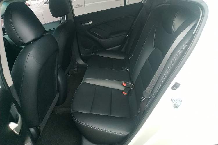 Used Kia K3 2016 1.6L Automatic GLS Left Rear Seat
