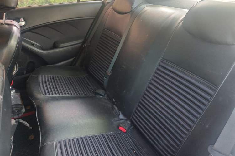 Used Kia K3 2016 1.6L Manual GL Left Rear Seat