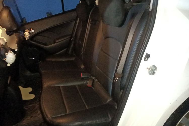 Used Kia K3 2016 1.6L Automatic GLS Left Rear Seat