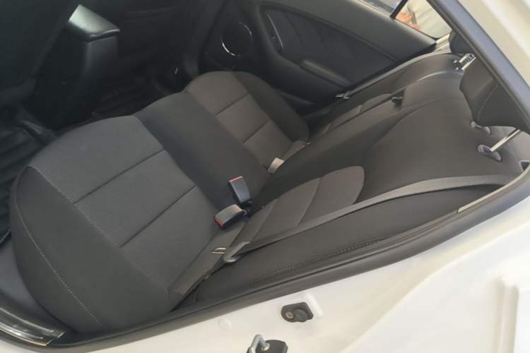 Used Kia K3 2016 1.6L Automatic GLS Left Rear Seat
