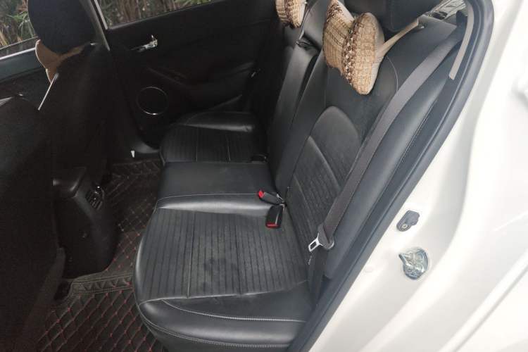 Used Kia K3 2016 1.6L Automatic DLX Left Rear Seat