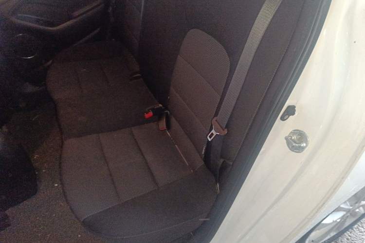Used Kia K3 2016 1.6L Automatic GLS Left Rear Seat