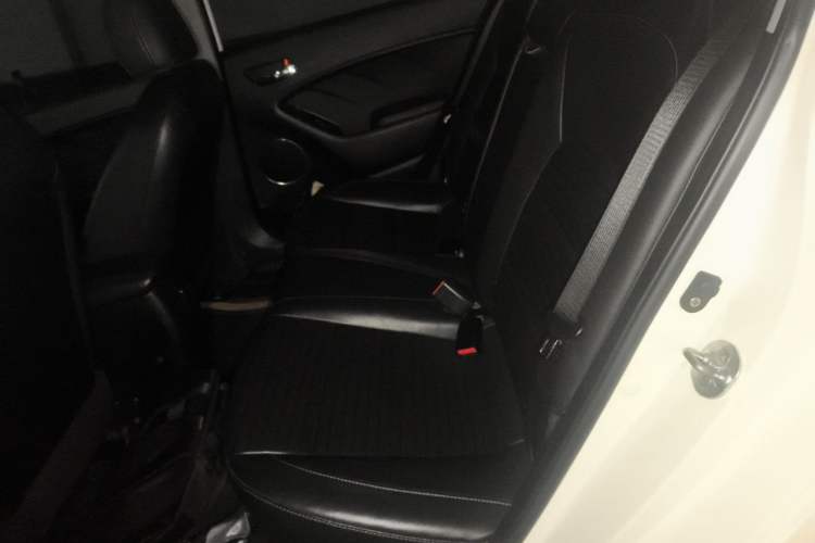 Used Kia K3 2016 1.6L Automatic DLX Left Rear Seat