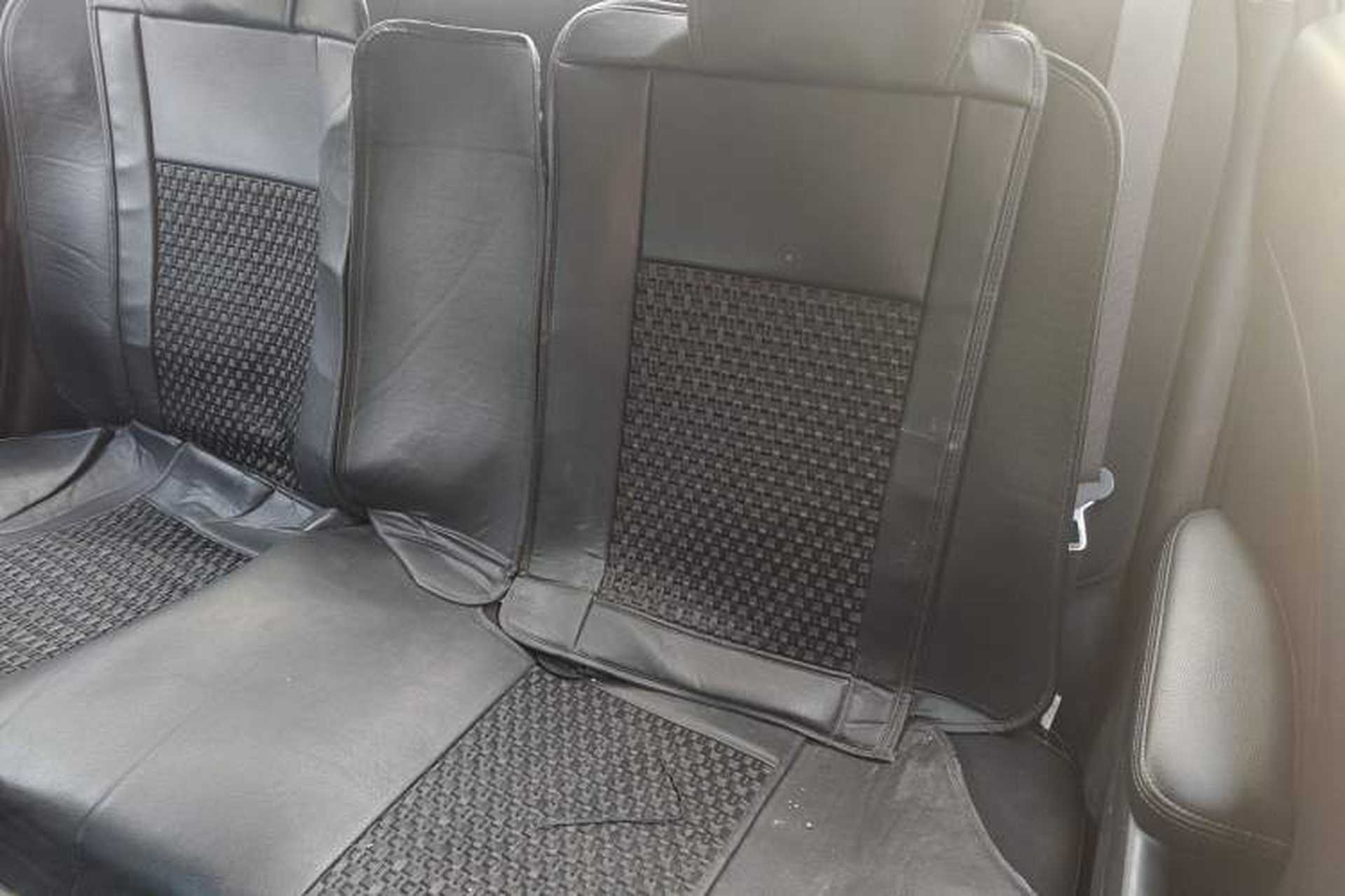 Used Kia K3 2016 1.6L Automatic DLX Left Rear Seat