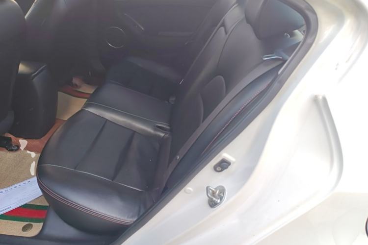 Used Kia K3 2016 1.6L Automatic GLS Left Rear Seat