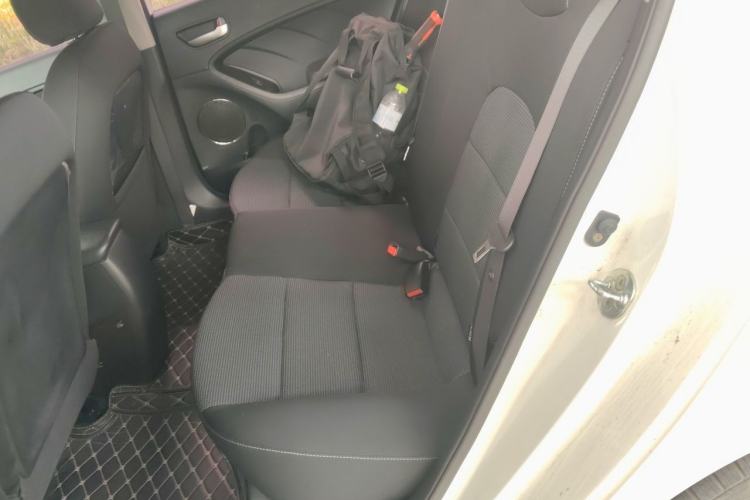 Used Kia K3 2016 1.6L Manual GLS Left Rear Seat