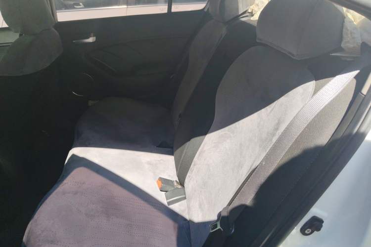 Used Kia K3 2016 1.6L Automatic GLS Left Rear Seat