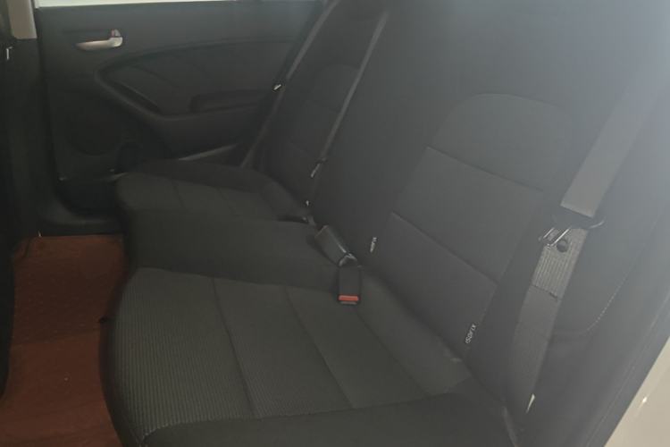 Used Kia K3 2016 1.6L Automatic GL Left Rear Seat