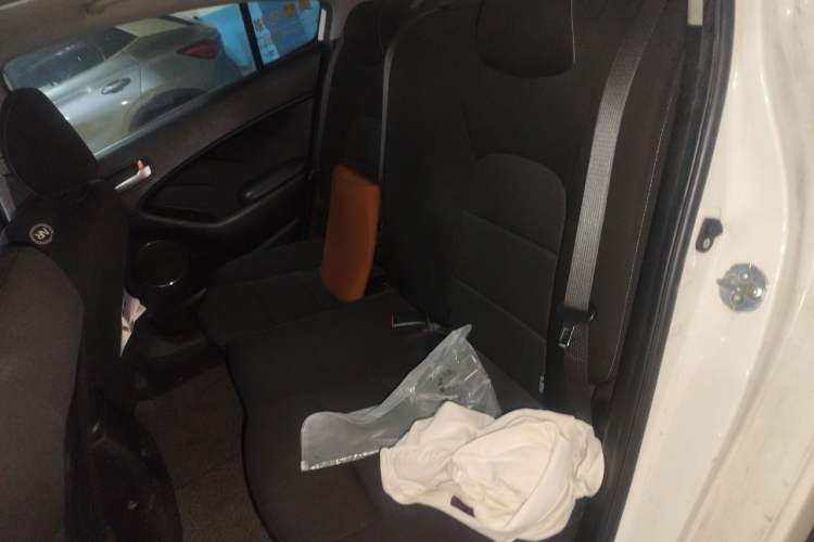 Used Kia K3 2016 1.6L Manual GLS Left Rear Seat
