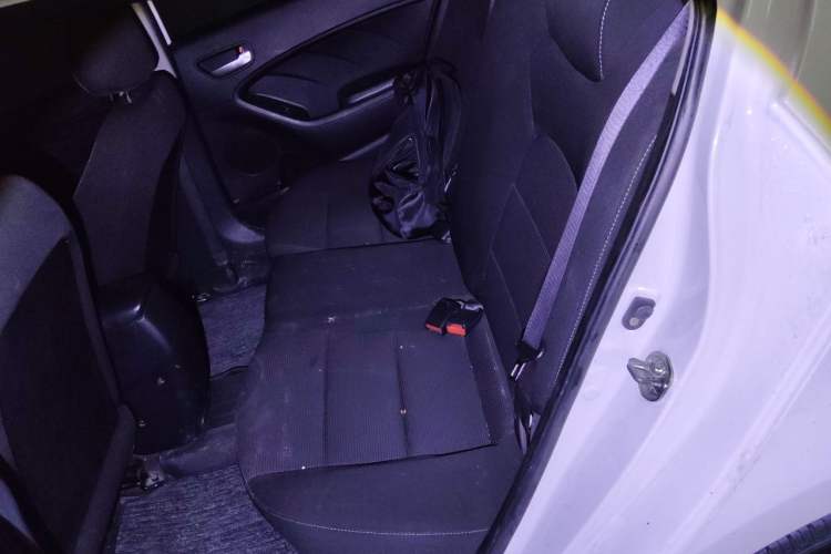 Used Kia K3 2016 1.6L Automatic GL Left Rear Seat