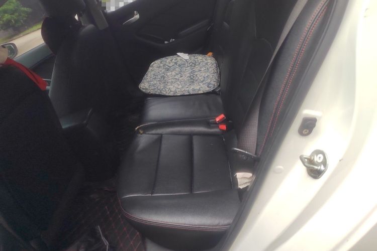 Used Kia K3 2016 1.6L Automatic GLS Left Rear Seat