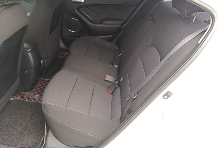 Used Kia K3 2016 1.6L Automatic GLS Left Rear Seat