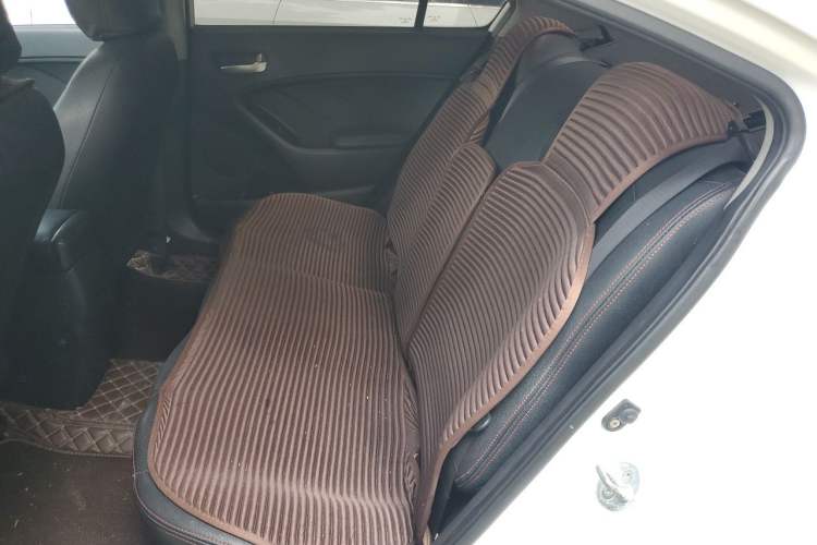 Used Kia K3 2016 1.6L Manual GL Left Rear Seat