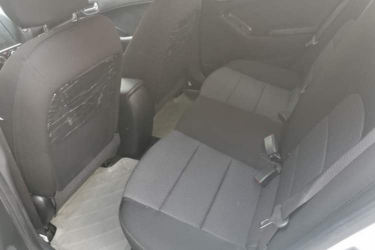 Used Kia K3 2016 1.6L Manual GL Left Rear Seat